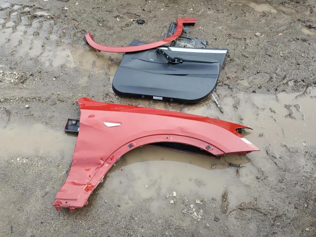 5UXXW5C53G0N92133 - 2016 BMW X4 XDRIVE35I RED photo 12