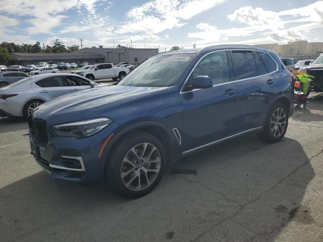 2022 BMW X5 XDRIVE40I, 