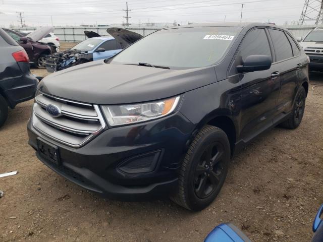 2016 FORD EDGE SE, 