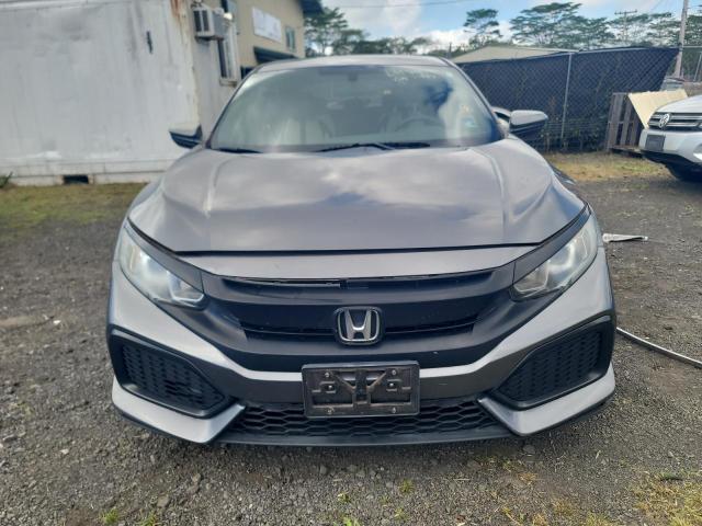 SHHFK7H2XHU214430 - 2017 HONDA CIVIC LX CHARCOAL photo 5