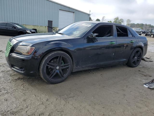 2012 CHRYSLER 300C, 