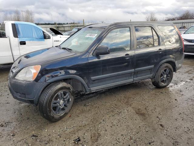 2003 HONDA CR-V EX, 