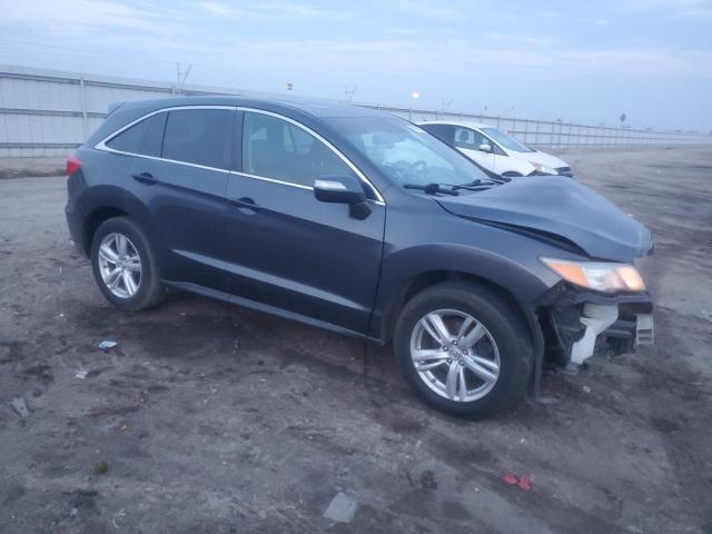 5J8TB3H32DL010462 - 2013 ACURA RDX GRAY photo 4