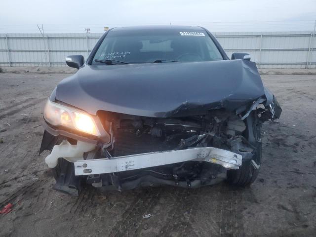 5J8TB3H32DL010462 - 2013 ACURA RDX GRAY photo 5