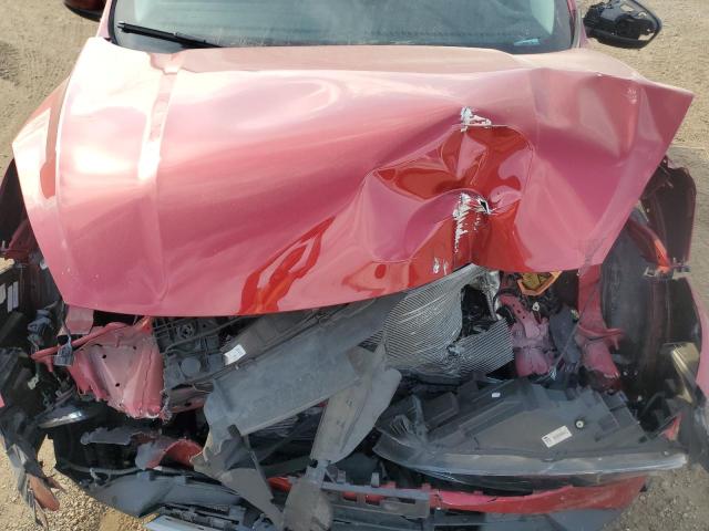 1FMCU9J92NUA16277 - 2022 FORD ESCAPE TITANIUM RED photo 11