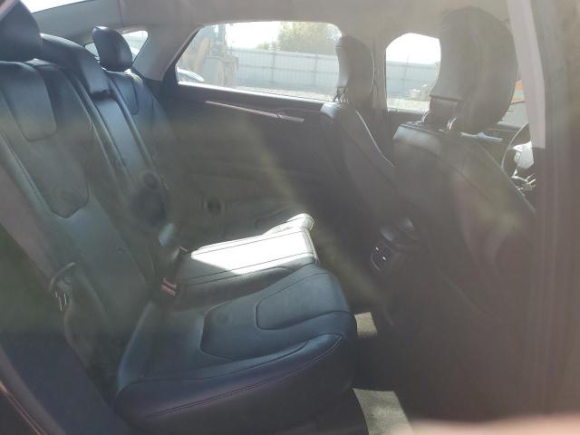 3FA6P0K91DR182207 - 2013 FORD FUSION TITANIUM 栗色 照片 10