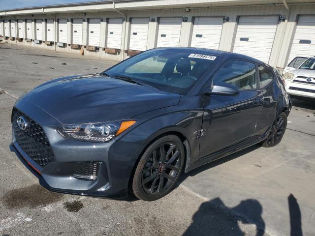 2020 HYUNDAI VELOSTER TURBO, 