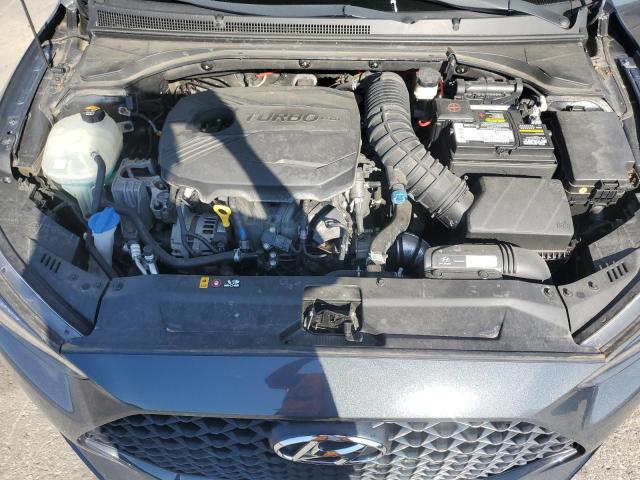 KMHTH6AB3LU021099 - 2020 HYUNDAI VELOSTER TURBO Grafit foto 11