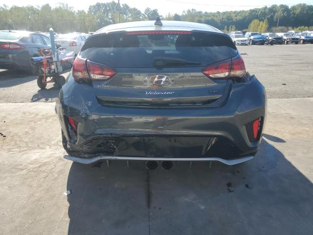 KMHTH6AB3LU021099 - 2020 HYUNDAI VELOSTER TURBO Grafit foto 6