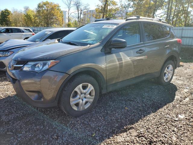 2013 TOYOTA RAV4 LE, 