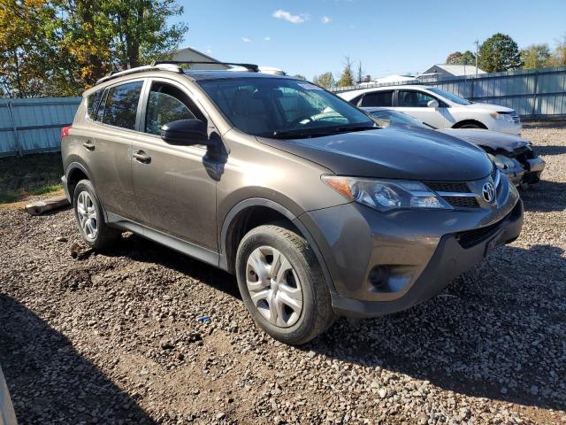 2T3BFREV5DW116506 - 2013 TOYOTA RAV4 LE Gri fotoğraf 4