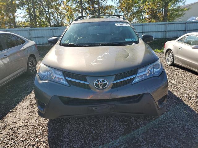 2T3BFREV5DW116506 - 2013 TOYOTA RAV4 LE Gri fotoğraf 5