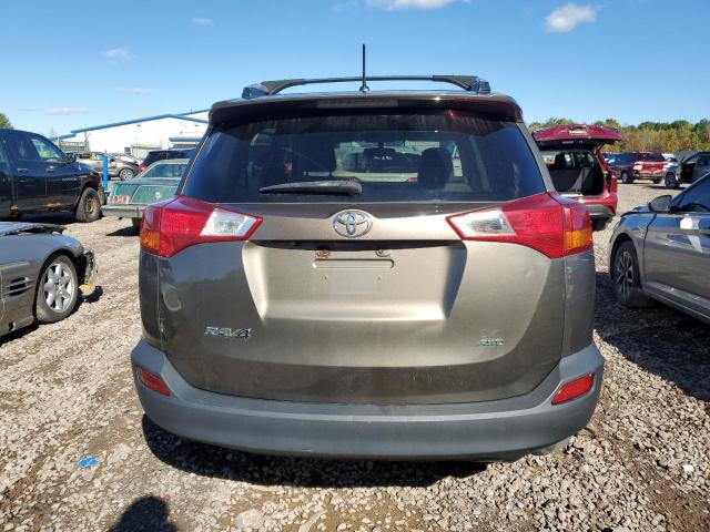 2T3BFREV5DW116506 - 2013 TOYOTA RAV4 LE Gri fotoğraf 6