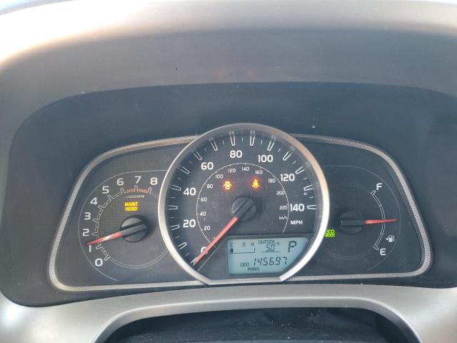 2T3BFREV5DW116506 - 2013 TOYOTA RAV4 LE Gri fotoğraf 9