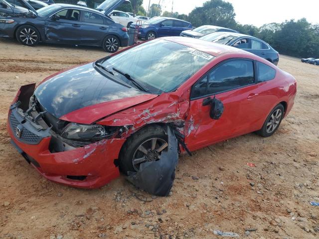 2013 HONDA CIVIC LX, 