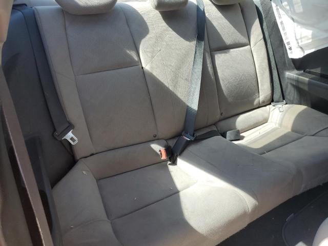 2HGFG3B50DH529046 - 2013 HONDA CIVIC LX RED photo 10