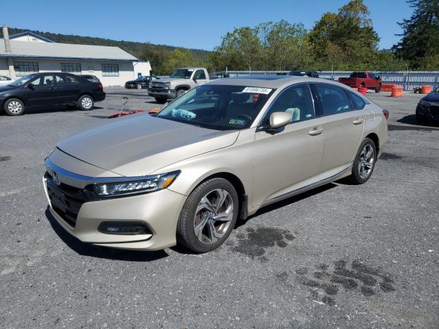 2020 HONDA ACCORD EX, 
