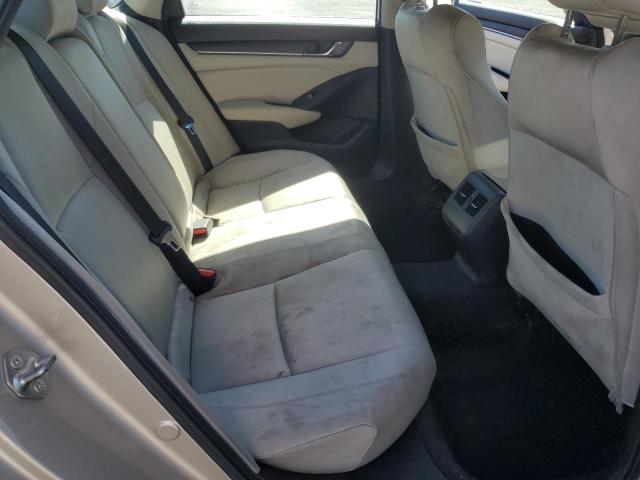 1HGCV1F4XLA089574 - 2020 HONDA ACCORD EX 金色 照片 10