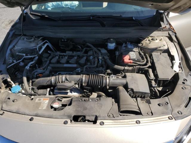 1HGCV1F4XLA089574 - 2020 HONDA ACCORD EX 金色 照片 11