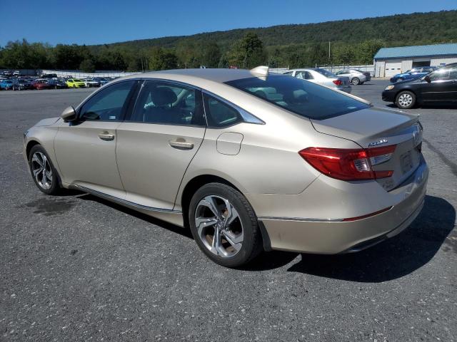 1HGCV1F4XLA089574 - 2020 HONDA ACCORD EX 金色 照片 2