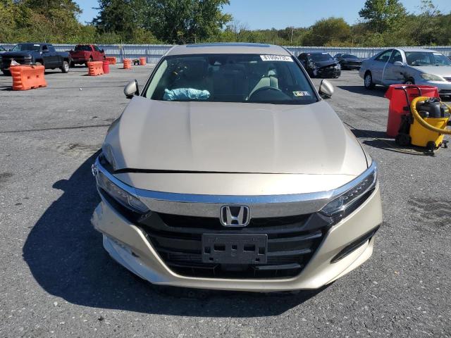 1HGCV1F4XLA089574 - 2020 HONDA ACCORD EX 金色 照片 5