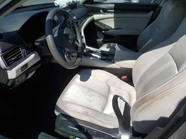 1HGCV1F4XLA089574 - 2020 HONDA ACCORD EX 金色 照片 7