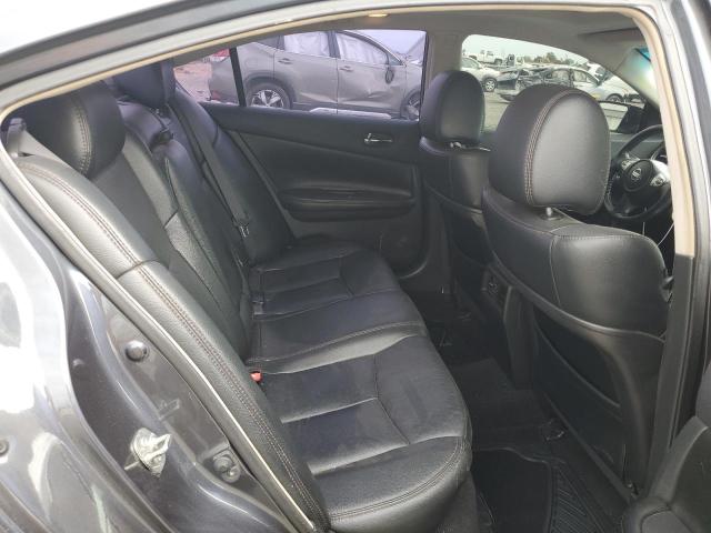 1N4AA5AP8DC826275 - 2013 NISSAN MAXIMA S GRAY photo 10