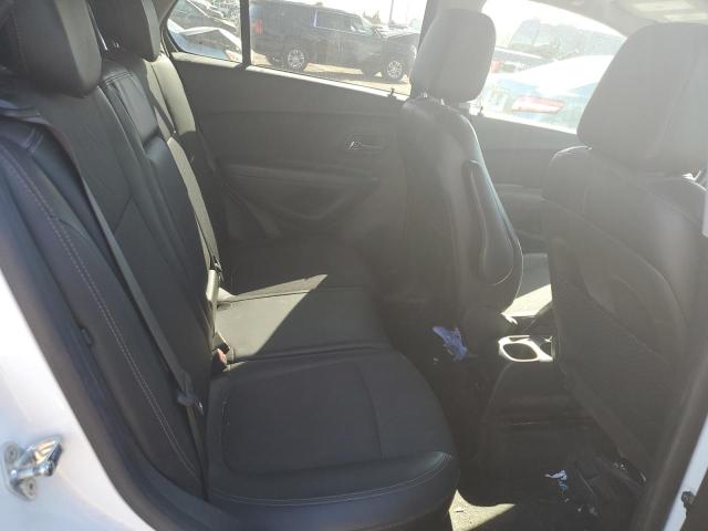 KL7CJLSB4KB794466 - 2019 CHEVROLET TRAX 1LT أبيض صورة 11