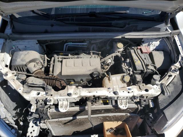 KL7CJLSB4KB794466 - 2019 CHEVROLET TRAX 1LT أبيض صورة 12