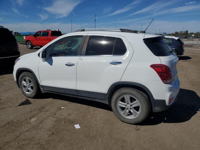 KL7CJLSB4KB794466 - 2019 CHEVROLET TRAX 1LT أبيض صورة 2
