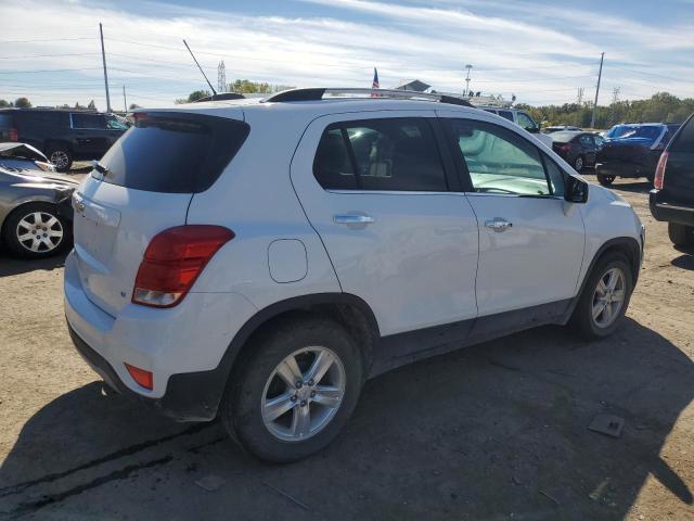 KL7CJLSB4KB794466 - 2019 CHEVROLET TRAX 1LT أبيض صورة 3