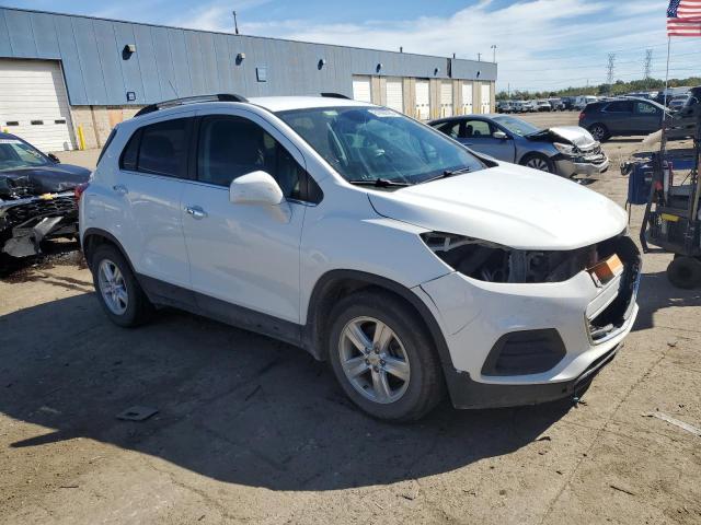 KL7CJLSB4KB794466 - 2019 CHEVROLET TRAX 1LT أبيض صورة 4