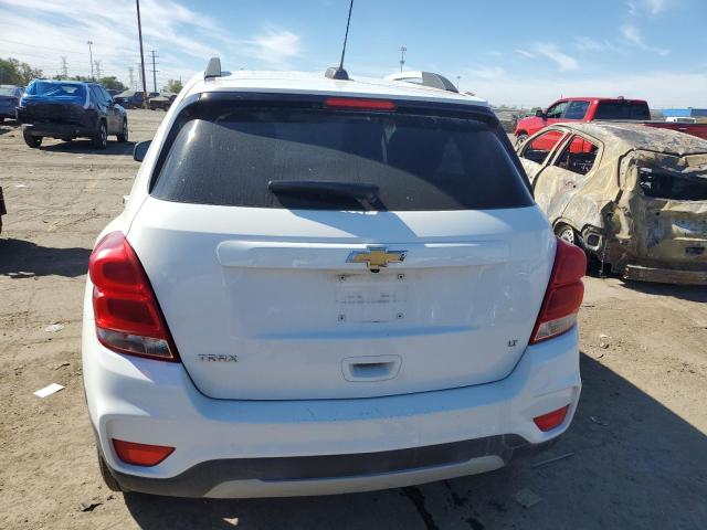 KL7CJLSB4KB794466 - 2019 CHEVROLET TRAX 1LT أبيض صورة 6