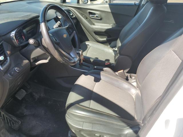 KL7CJLSB4KB794466 - 2019 CHEVROLET TRAX 1LT أبيض صورة 7