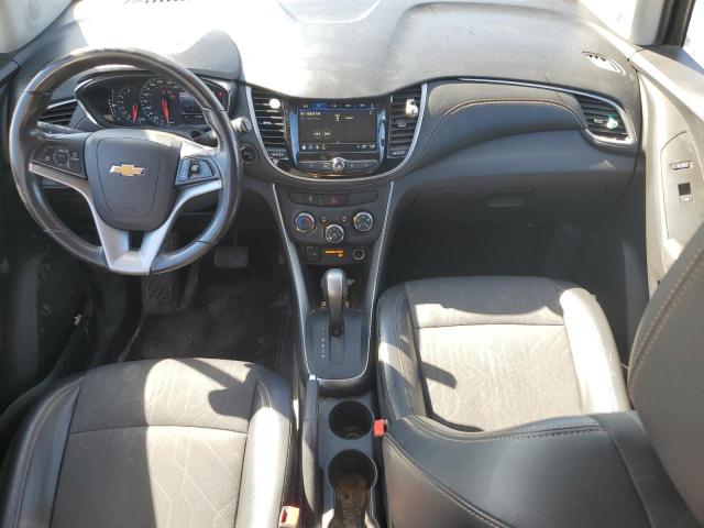 KL7CJLSB4KB794466 - 2019 CHEVROLET TRAX 1LT أبيض صورة 8