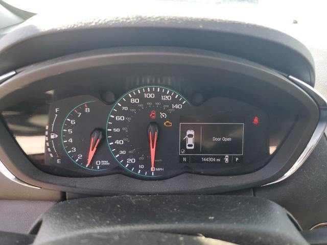 KL7CJLSB4KB794466 - 2019 CHEVROLET TRAX 1LT أبيض صورة 9