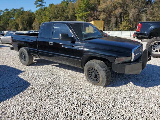 3B7KC23C22M261647 - 2002 DODGE RAM 2500 BLACK photo 4