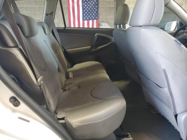 JTMBF33V395015706 - 2009 TOYOTA RAV4 白色 照片 11