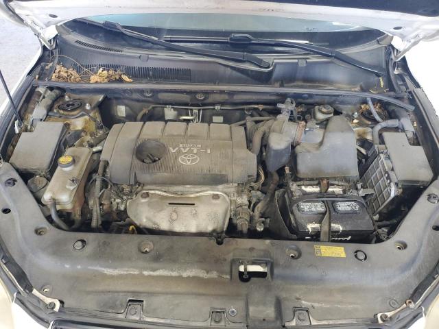 JTMBF33V395015706 - 2009 TOYOTA RAV4 白色 照片 12