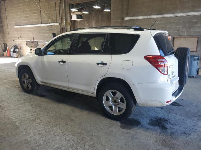 JTMBF33V395015706 - 2009 TOYOTA RAV4 白色 照片 2