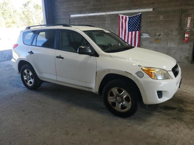 JTMBF33V395015706 - 2009 TOYOTA RAV4 白色 照片 4