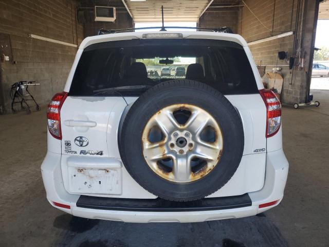 JTMBF33V395015706 - 2009 TOYOTA RAV4 白色 照片 6