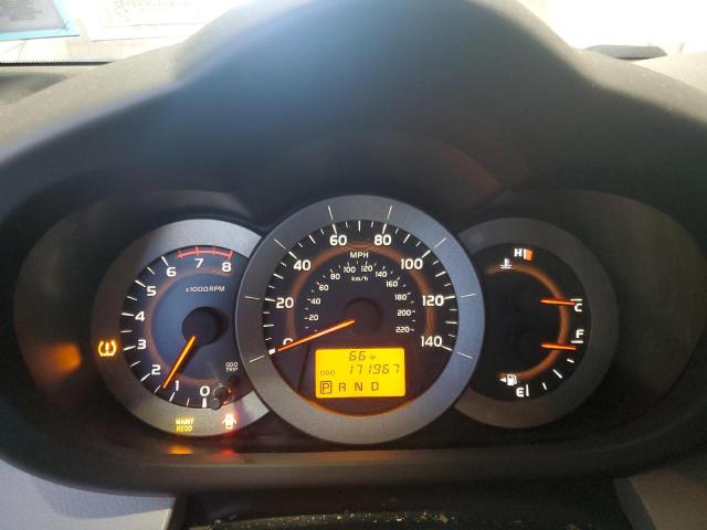 JTMBF33V395015706 - 2009 TOYOTA RAV4 白色 照片 9