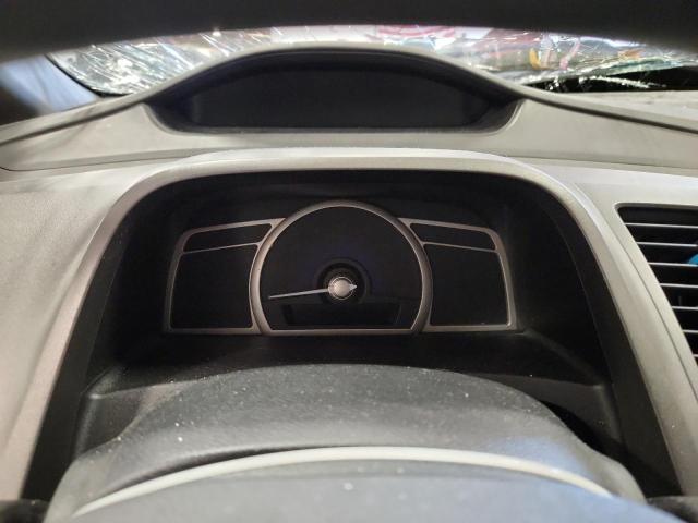 2HGFA1F81BH542265 - 2011 HONDA CIVIC EX BLUE photo 9