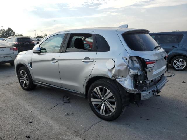 JA4AP4AU4LU030182 - 2020 MITSUBISHI OUTLANDER SE 银色 照片 2