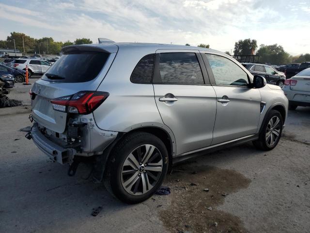 JA4AP4AU4LU030182 - 2020 MITSUBISHI OUTLANDER SE 银色 照片 3