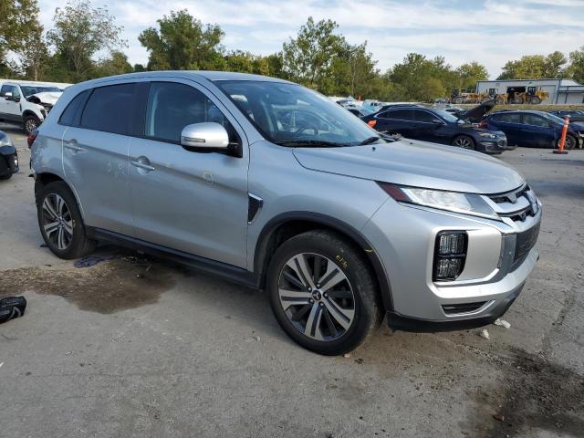 JA4AP4AU4LU030182 - 2020 MITSUBISHI OUTLANDER SE 银色 照片 4