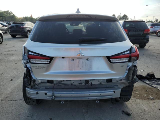 JA4AP4AU4LU030182 - 2020 MITSUBISHI OUTLANDER SE 银色 照片 6