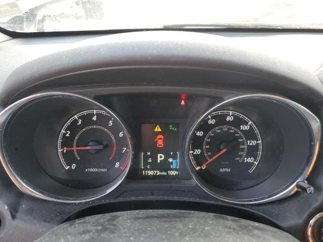 JA4AP4AU4LU030182 - 2020 MITSUBISHI OUTLANDER SE 银色 照片 9