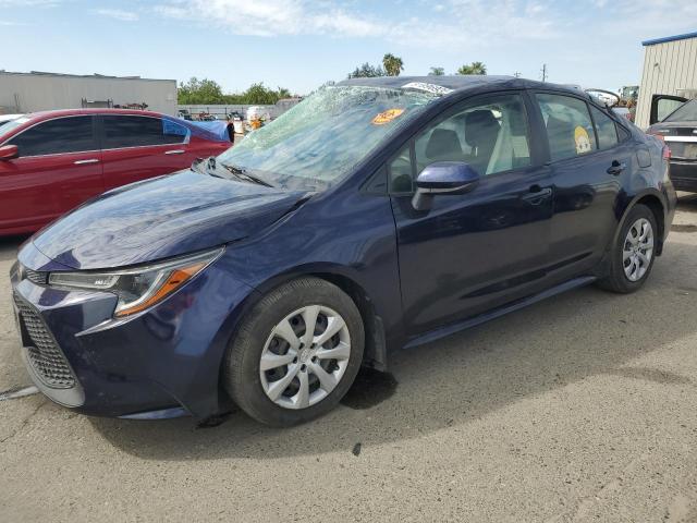 2021 TOYOTA COROLLA LE, 